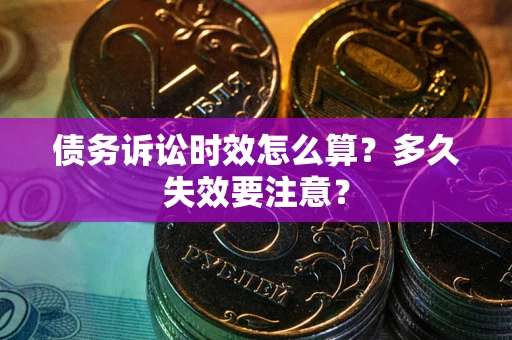 武汉债务诉讼时效怎么算？多久失效要注意？